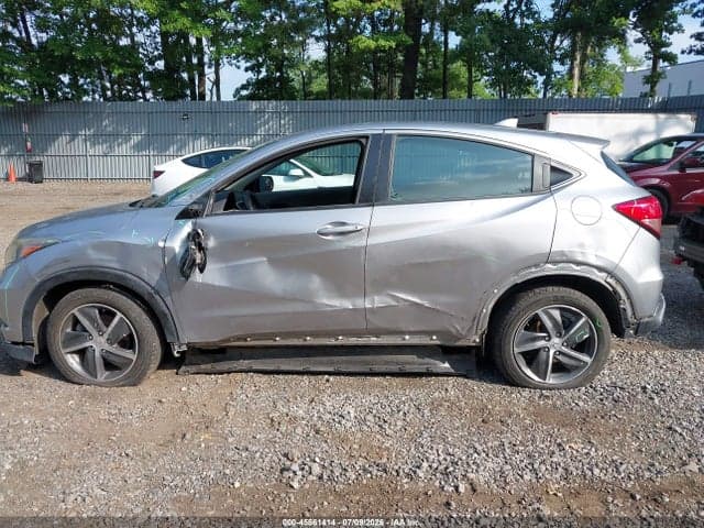 2018 HONDA HR-V LX 14
