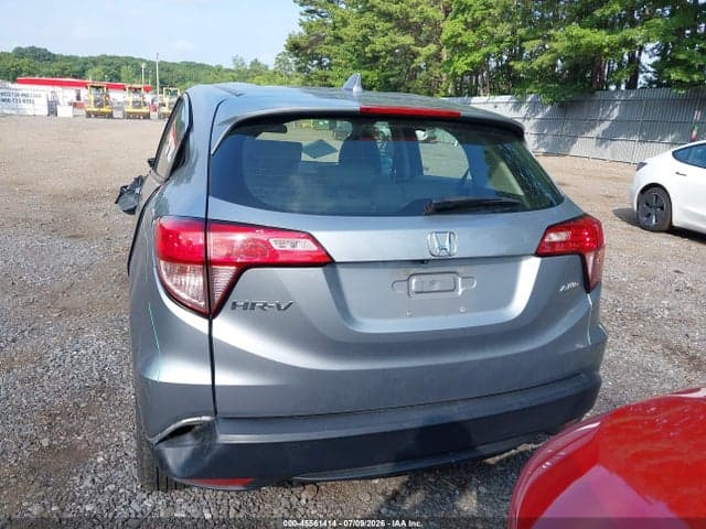 2018 HONDA HR-V LX 16