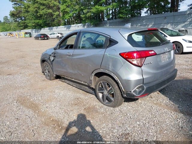 2018 HONDA HR-V LX 3