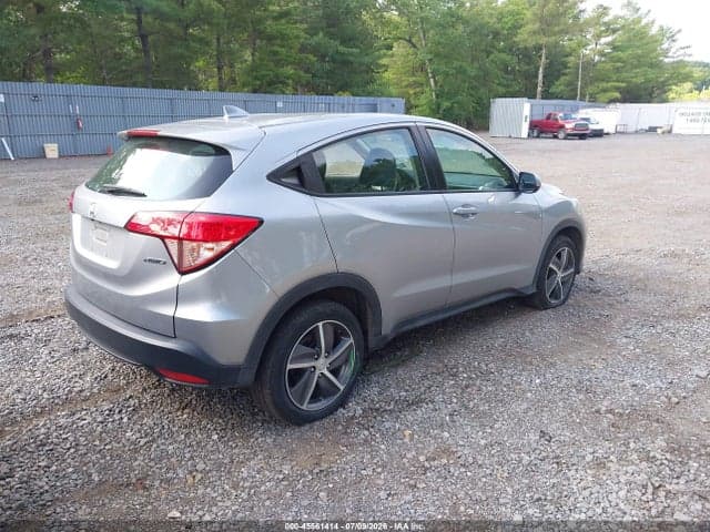 2018 HONDA HR-V LX 4