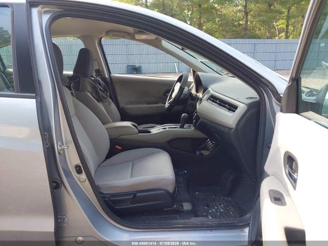 2018 HONDA HR-V LX 5
