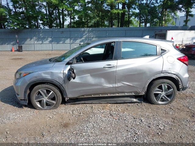 2018 HONDA HR-V LX 6