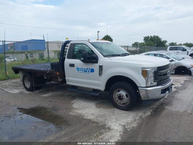 2019 FORD F-350 CHASSIS XL - 1