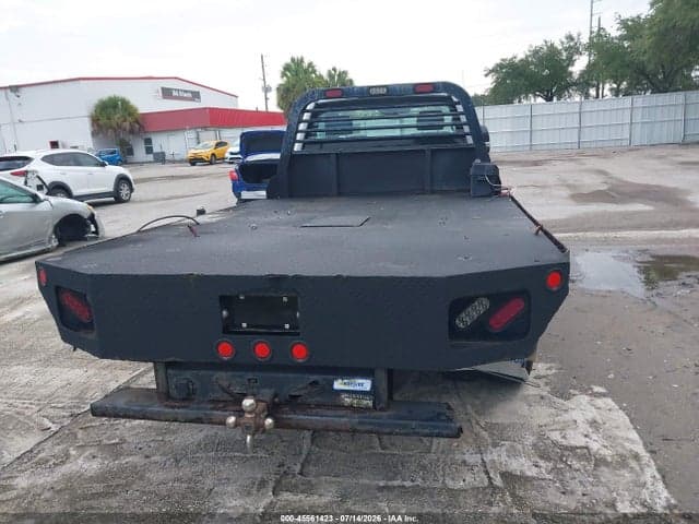 2019 FORD F-350 CHASSIS XL 8