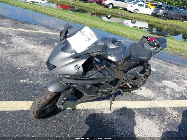 2018 YAMAHA YZFR6 2