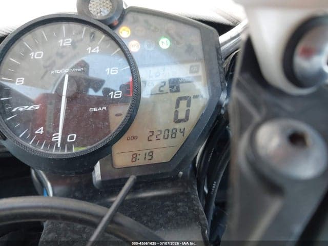 2018 YAMAHA YZFR6 7