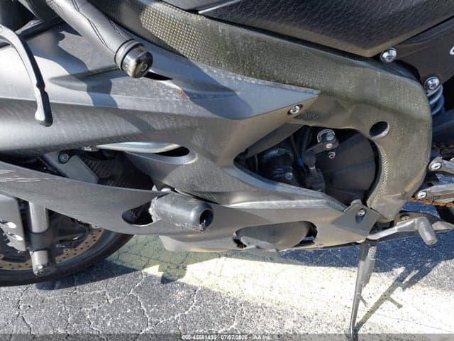 2018 YAMAHA YZFR6 9