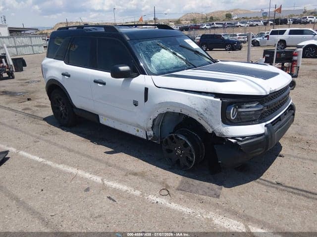 2025 FORD BRONCO SPORT BIG BEND - 1