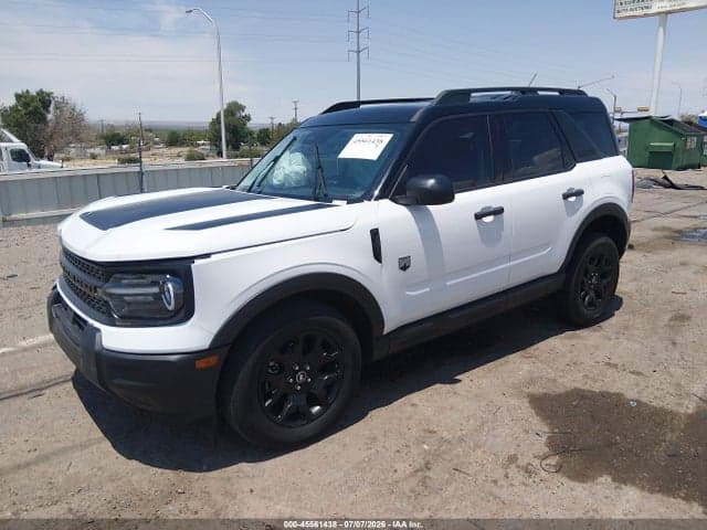 2025 FORD BRONCO SPORT BIG BEND 2