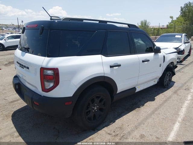 2025 FORD BRONCO SPORT BIG BEND 4