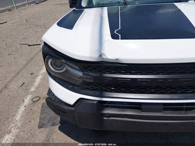 2025 FORD BRONCO SPORT BIG BEND 6