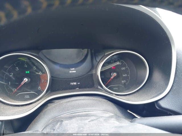 2020 JEEP COMPASS LIMITED 4X4 7