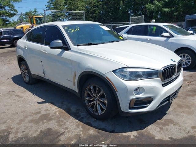 2017 BMW X6 XDRIVE35I
