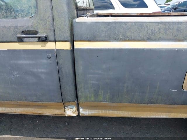 1984 FORD F150 13