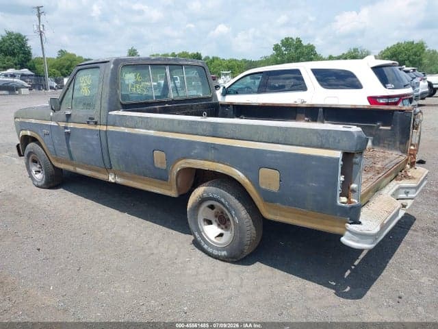 1984 FORD F150 3