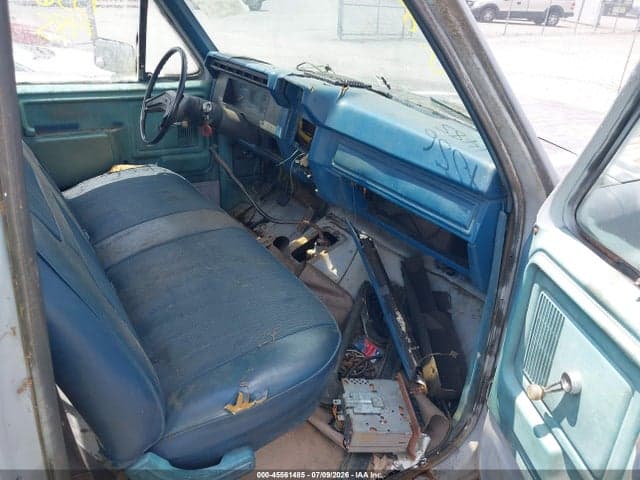 1984 FORD F150 5