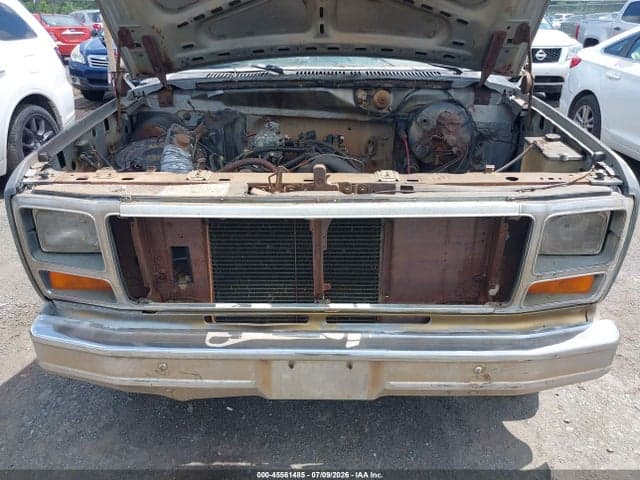 1984 FORD F150 6