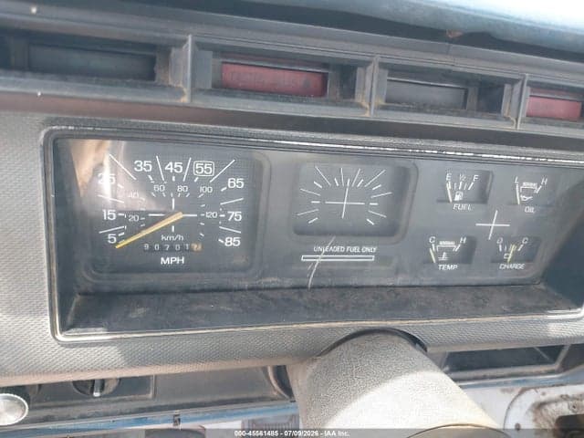 1984 FORD F150 7