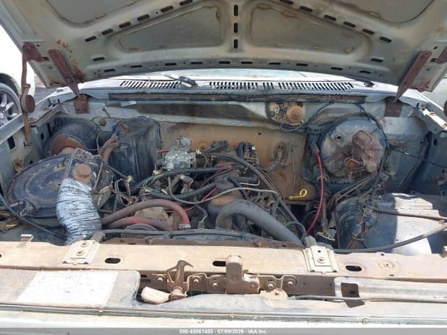 1984 FORD F150 10