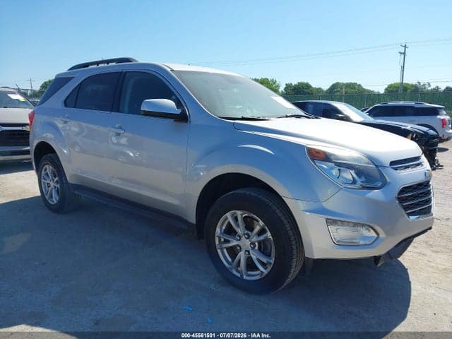 2017 CHEVROLET EQUINOX LT - 1