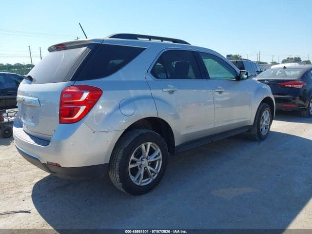 2017 CHEVROLET EQUINOX LT 4