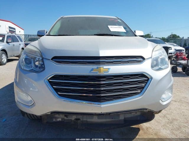 2017 CHEVROLET EQUINOX LT 6