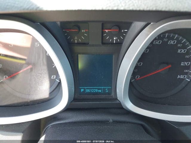 2017 CHEVROLET EQUINOX LT 7
