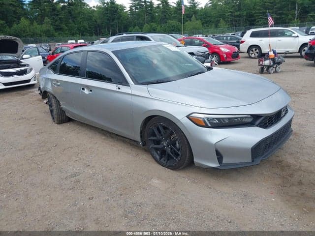 2026 HONDA CIVIC SPORT 1