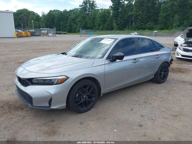 2026 HONDA CIVIC SPORT 2