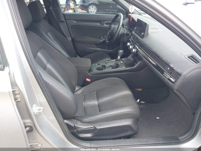 2026 HONDA CIVIC SPORT 5