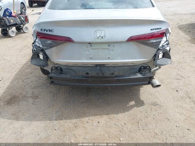 2026 HONDA CIVIC SPORT 6