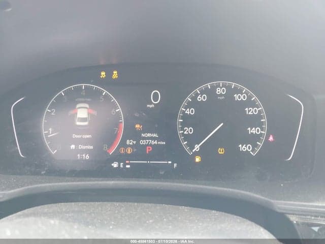 2026 HONDA CIVIC SPORT 7