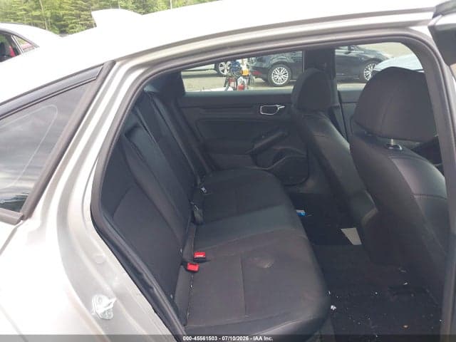 2026 HONDA CIVIC SPORT 8