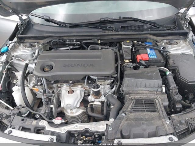 2026 HONDA CIVIC SPORT 10