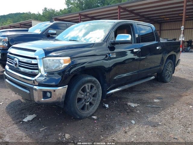 2017 TOYOTA TUNDRA 1794 5.7L V8 2