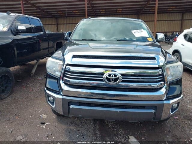 2017 TOYOTA TUNDRA 1794 5.7L V8 11