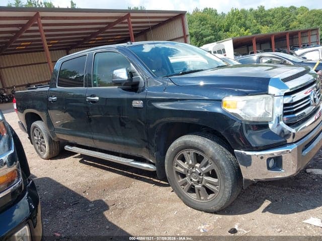 2017 TOYOTA TUNDRA 1794 5.7L V8 12