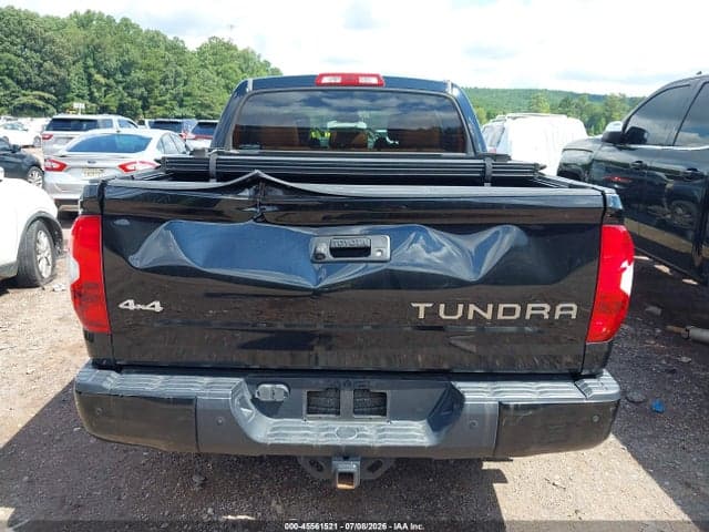 2017 TOYOTA TUNDRA 1794 5.7L V8 15