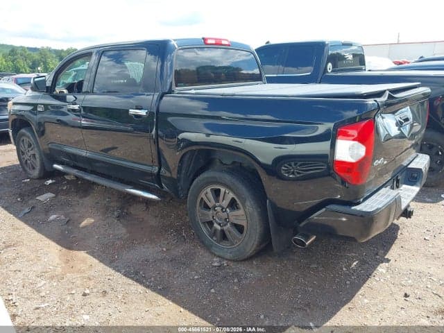 2017 TOYOTA TUNDRA 1794 5.7L V8 3