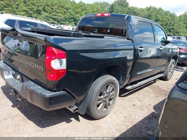 2017 TOYOTA TUNDRA 1794 5.7L V8 4