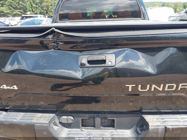 2017 TOYOTA TUNDRA 1794 5.7L V8 6
