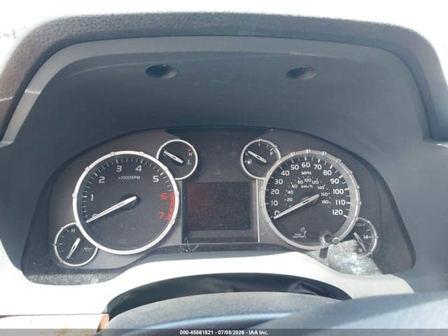 2017 TOYOTA TUNDRA 1794 5.7L V8 7