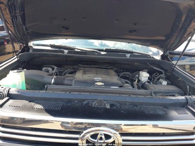 2017 TOYOTA TUNDRA 1794 5.7L V8 10