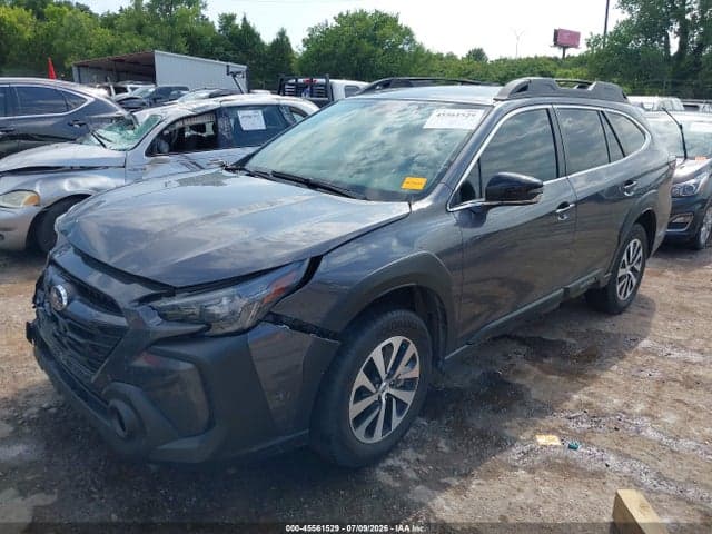 2025 SUBARU OUTBACK PREMIUM 2