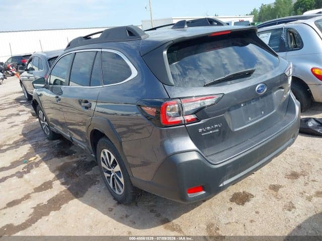 2025 SUBARU OUTBACK PREMIUM 3