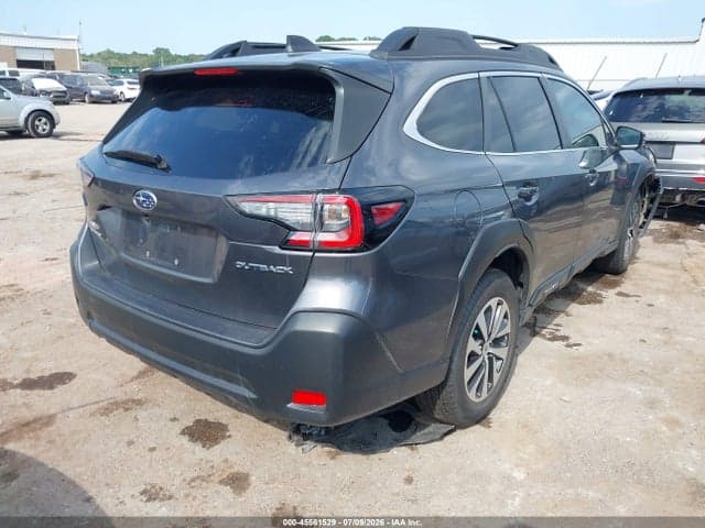 2025 SUBARU OUTBACK PREMIUM 4