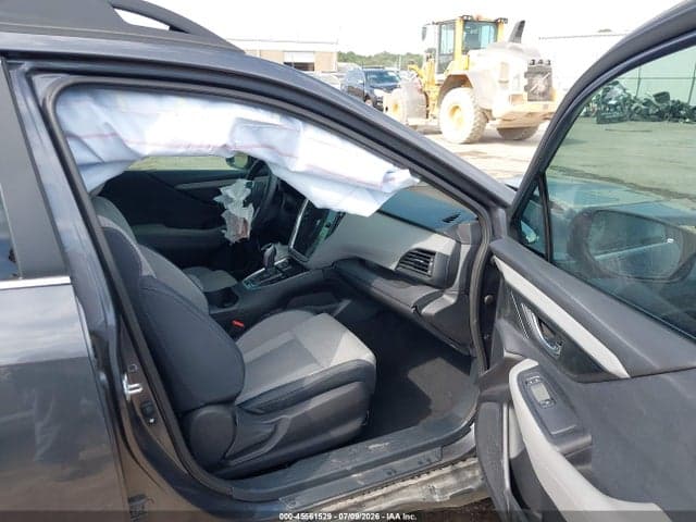 2025 SUBARU OUTBACK PREMIUM 5