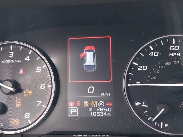 2025 SUBARU OUTBACK PREMIUM 7