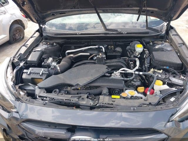 2025 SUBARU OUTBACK PREMIUM 10
