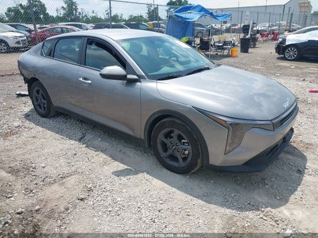 2025 KIA K4 LXS 1